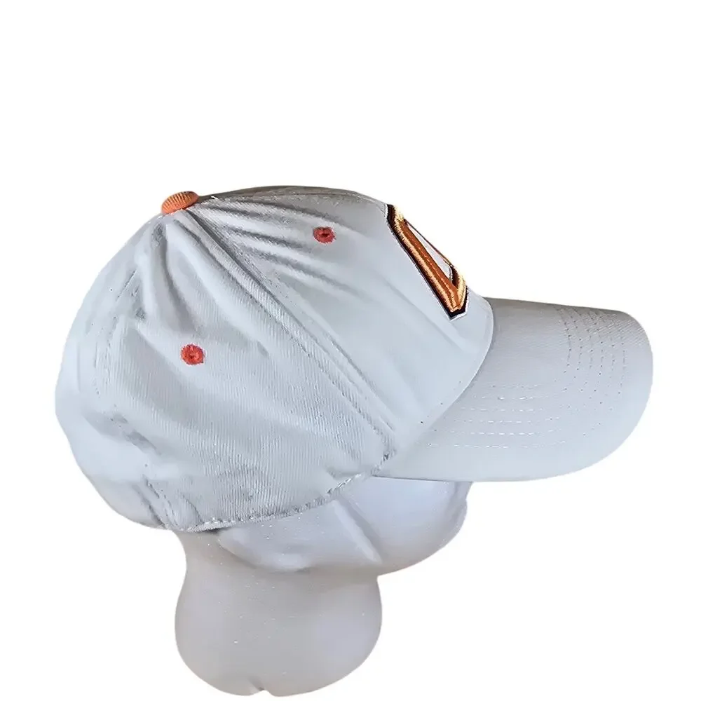 Oklahoma State Cowboys Cap Fitted Acrylic Spandex College Football NCAA OSU